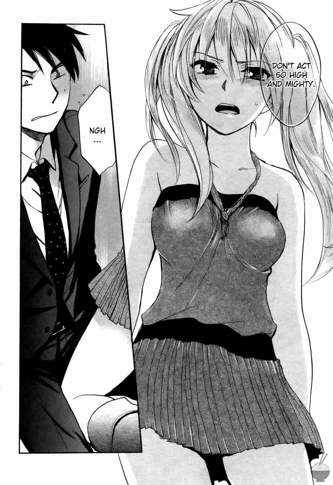 Velvet Kiss Chapter 1000 Page 97